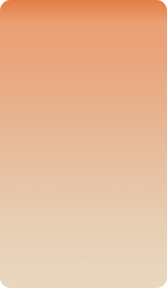 bg gradient orange